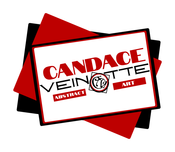 Photo of Candace Veinotte Abstract Artist Photo of Candace Veinotte Abstract Artist