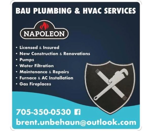 Photo of BAU Plumbing and HVAC Services LTD. Photo of BAU Plumbing and HVAC Services LTD.