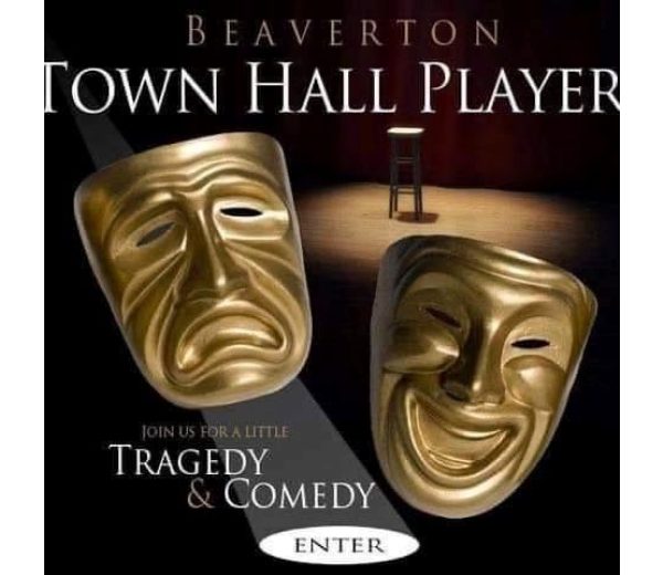 Photo of Beaverton Town Hall Players Photo of Beaverton Town Hall Players