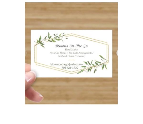 Photo of Blooms On The Go Photo of Blooms On The Go