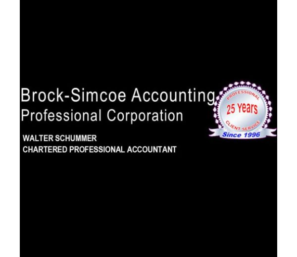 Photo of Brock-Simcoe Accounting Professional Corporation Photo of Brock-Simcoe Accounting Professional Corporation