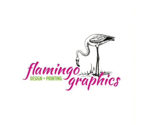 Photo of Flamingo Graphics Photo of Flamingo Graphics