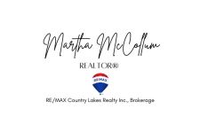 Photo of Martha McCollum, REALTOR® Photo of Martha McCollum, REALTOR®