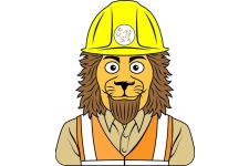 Photo of The Safety Cat Photo of The Safety Cat