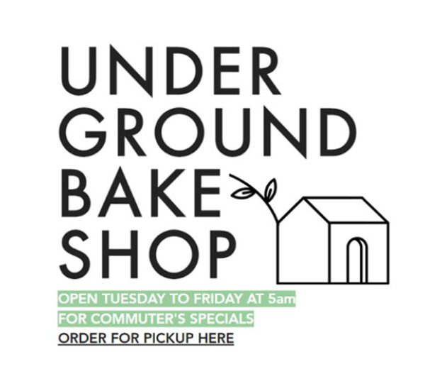 Photo of Underground Bake Shop (LTD) Photo of Underground Bake Shop (LTD)