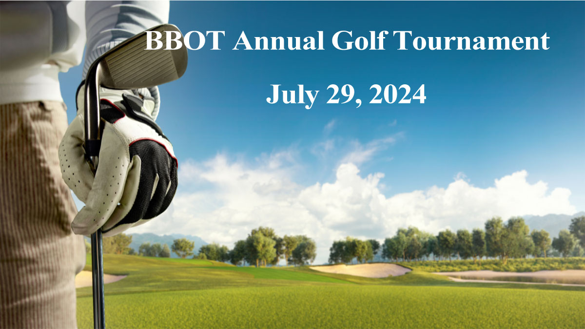 BBOT Golf Tournament July